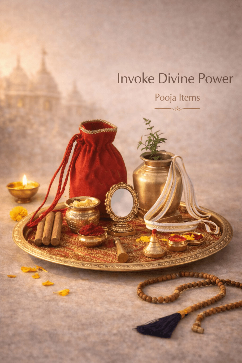 Pooja Items