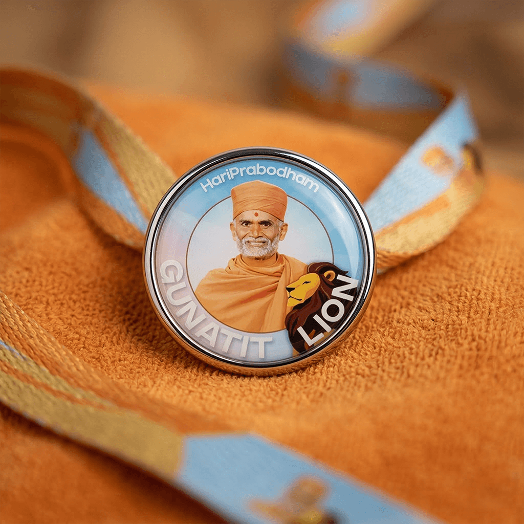 Kids Badge (Gunatit Lion)