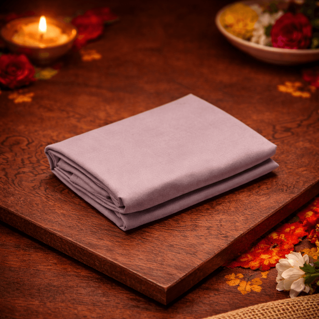 Pooja Aaasan (Plain)