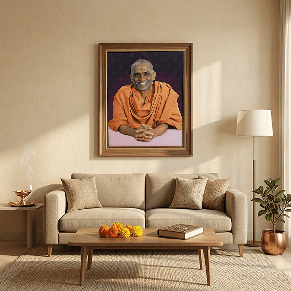 Prabodh Swamiji Zarukha Murti