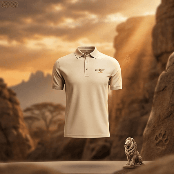 T-Shirt Gunatit Lion Logo